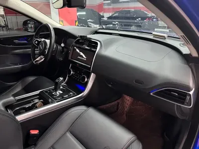 Jaguar XEL