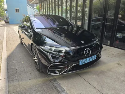 Mercedes-Benz EQS