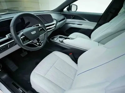 Cadillac Lyriq