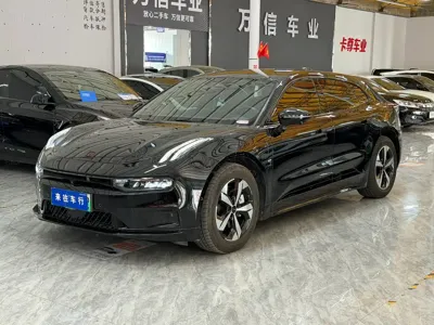Zeekr 001