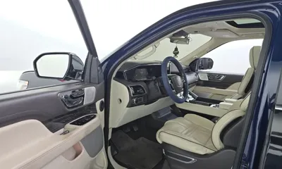 Lincoln Navigator