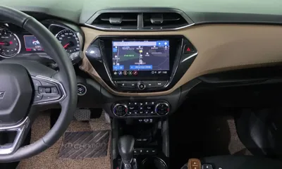 ChevroletGMDaewoo Trailblazer