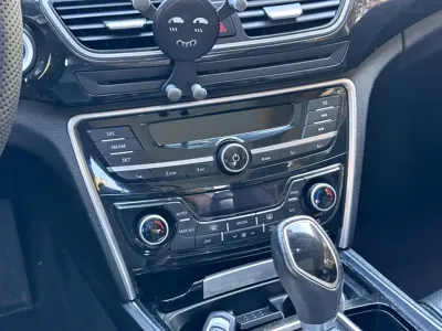 Geely Borui