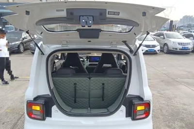 Geely Galaxy Panda