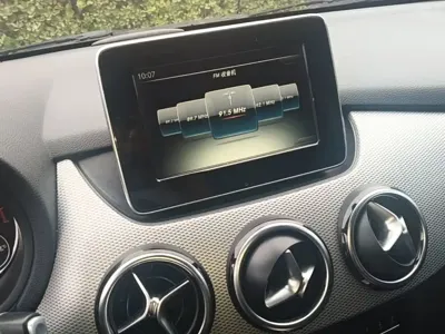 Mercedes-Benz B-Class