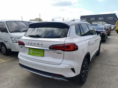 Roewe RX5 Max