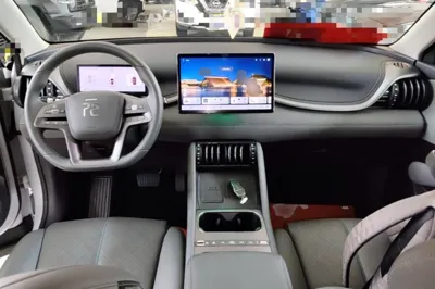 BYD Yuan Plus