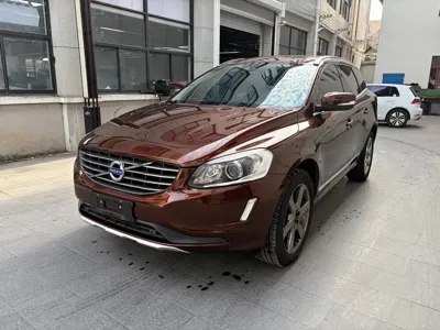 Volvo XC60 (Import)