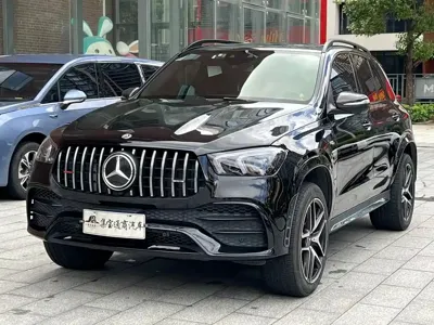 Mercedes-Benz GLE AMG