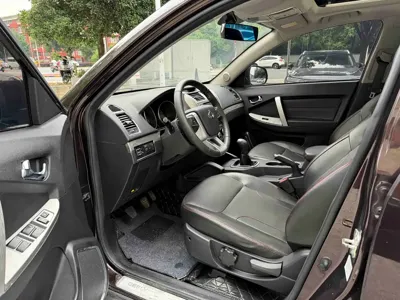 Geely GX7