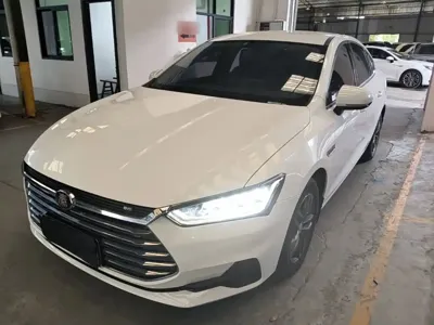 BYD Qin Pro