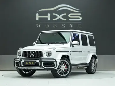 Mercedes-Benz G-Class AMG