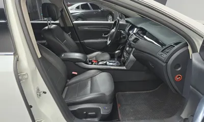 Renault-KoreaSamsung SM5