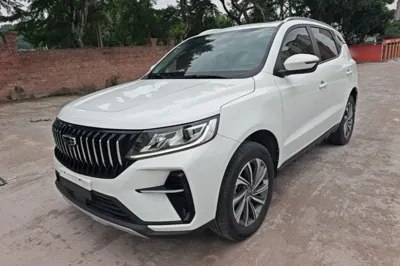 Geely Auto Vision X6