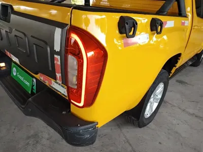 Foton 大将军EV