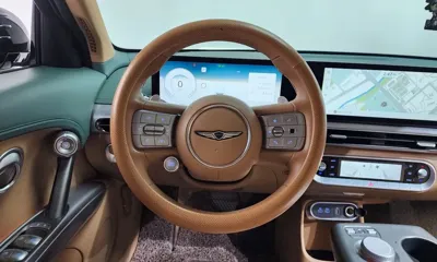 Genesis GV60