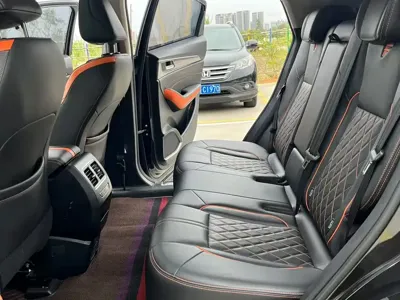 Haval F7x