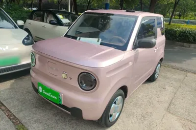 Geely Galaxy Panda