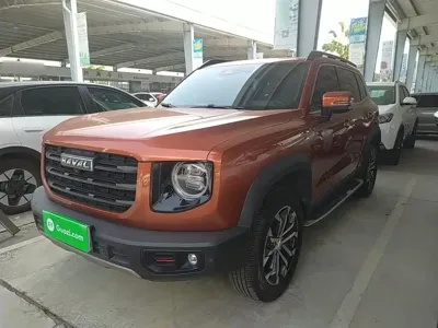 Haval Big Dog