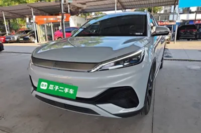 BYD Yuan Plus