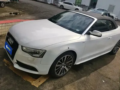 Audi A5 (Import)