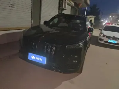 Hongqi Hongqi HS5