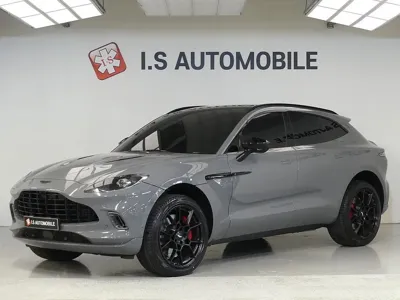 Astonmartin DBX
