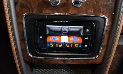 Bentley Flying Spur