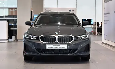 BMW 3-Series