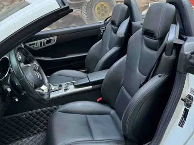 Mercedes-Benz SLC