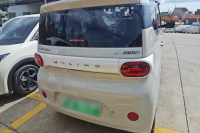 Wuling Hongguang MINIEV