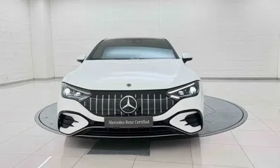 Mercedes-Benz EQE