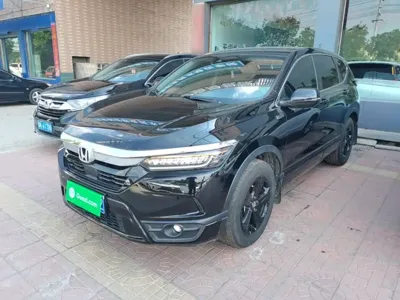 Honda Breeze