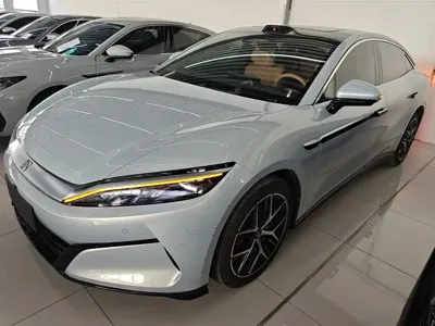BYD 汉L