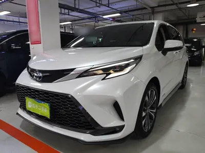 Toyota Granvia