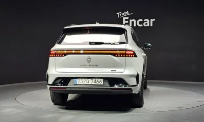 Renault-KoreaSamsung Grand Koleos
