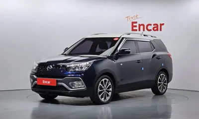 KG_Mobility_Ssangyong TIBOLI