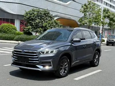 BYD Pro