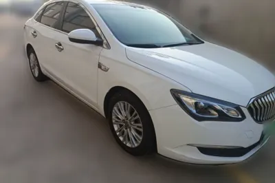 Buick GT