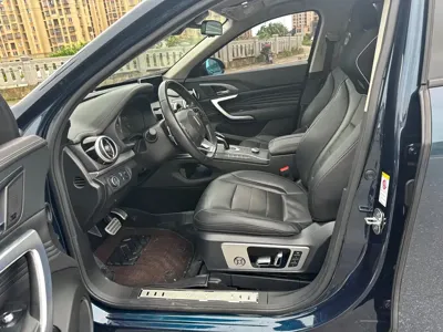 WEY Wey VV7