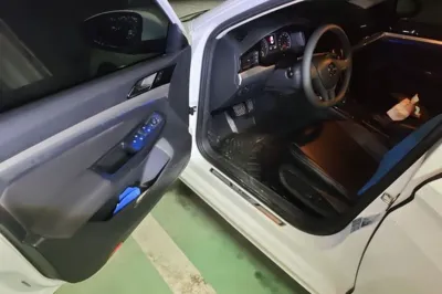 Volkswagen Bora Pure Electric