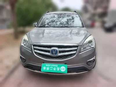 Changan CS35