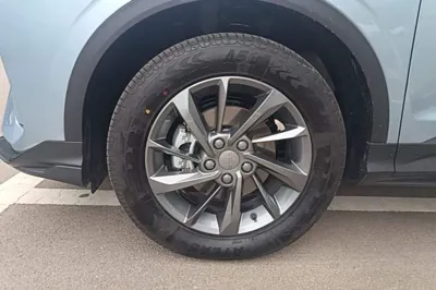 Geely Auto Coolray