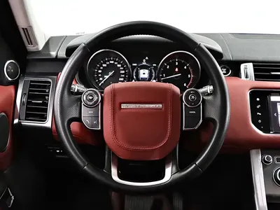 Land Rover Sport