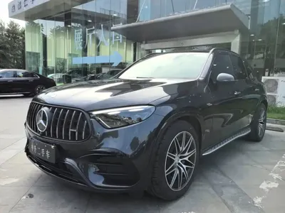Mercedes-Benz GLC AMG