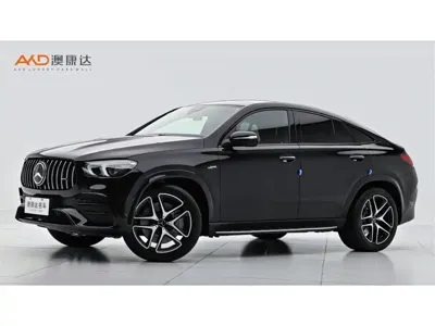 Mercedes-Benz GLE Coupe AMG