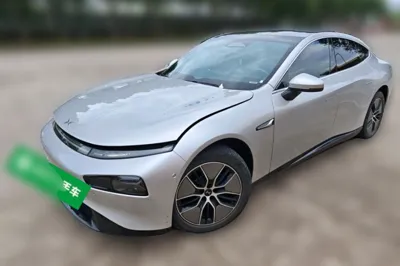 Xpeng P7
