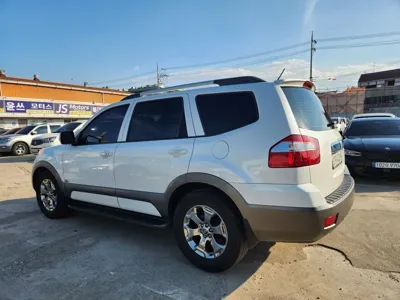 Kia Mohave