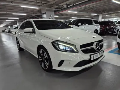 Mercedes-Benz A-Class