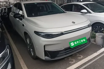 Leapmotor C10